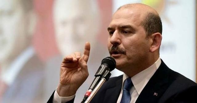 Bakan Soylu: &#039;Bir vilayette açlık grevi yapacaklardı&#039;