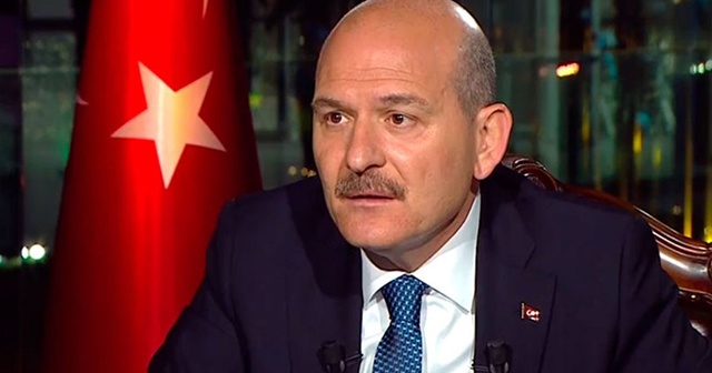 Bakan Soylu: Bugün iki kritik tesise saldırıyı önledik!