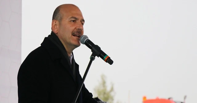 Bakan Soylu&#039;dan Yeni Zelanda&#039;daki saldırıya tepki