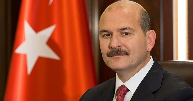 Bakan Soylu: PKK ile halen iltisakı olan üyeler seçilse bile açığa alınacak