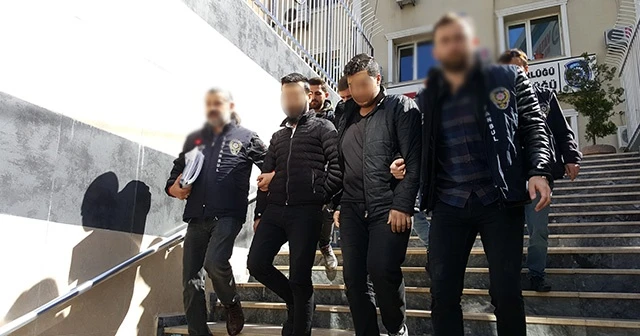 Balıkesir'den geldi, çocukluk arkadaşını öldürdü