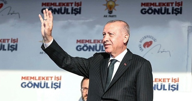 Cumhurbaşkanı Erdoğan&#039;dan Kocaeli&#039;de önemli açıklamalar