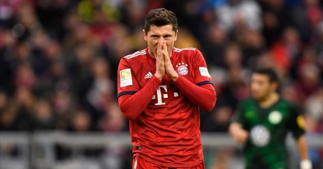 Bayern Münih kazandı, Lewandowski Bundesliga tarihine geçti