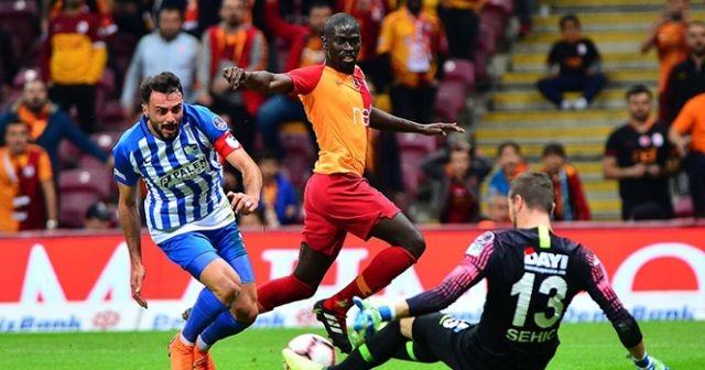 BB Erzurumspor - Galatasaray maçı eksi 5 derecede oynanacak