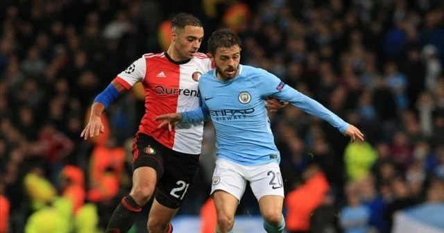 Bernardo Silva 2025'e kadar Manchester City'de