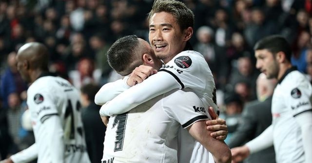 Beşiktaş&#039;ın yenilmezlik serisi güzel günler için yetmedi