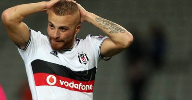 Beşiktaş&#039;tan Gökhan Töre&#039;ye disiplin soruşturması