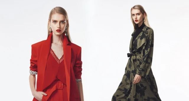 BEYMEN Collection’un Kadın 2019 İlkbahar/Yaz koleksiyonu görücüye çıktı