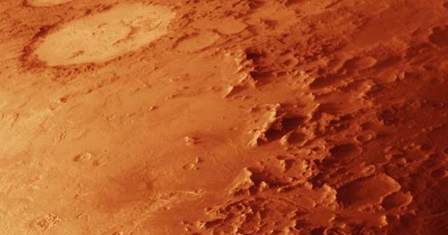 Bilim insanları açıkladı: Mars'ta bir zamanlar büyük nehirler vardı