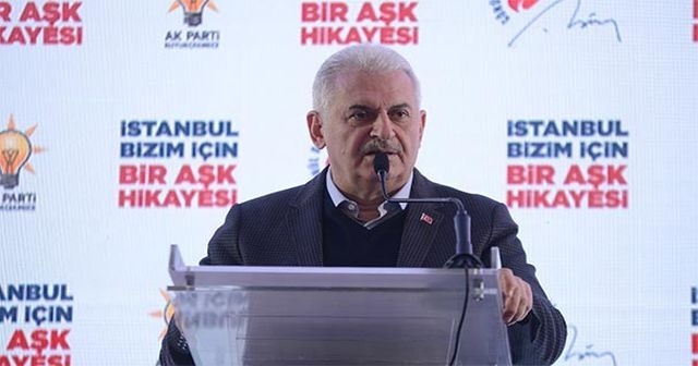 Binali Yıldırım açıkladı: Büyükçekmece sahilini vatandaşlara açacağız