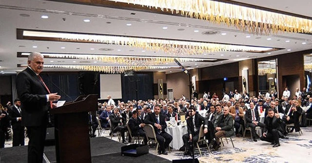 Binali Yıldırım: Ataşehir gerçek hizmetin farkını görecek