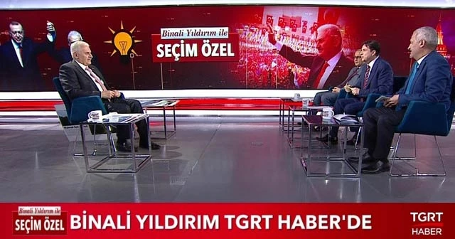 Binali Yıldırım'dan İstanbul trafiğini rahatlatacak çözümler