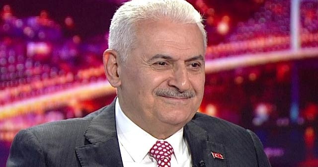 Binali Yıldırım&#039;dan TGRT Haber Seçim Özel programına özel açıklamalar