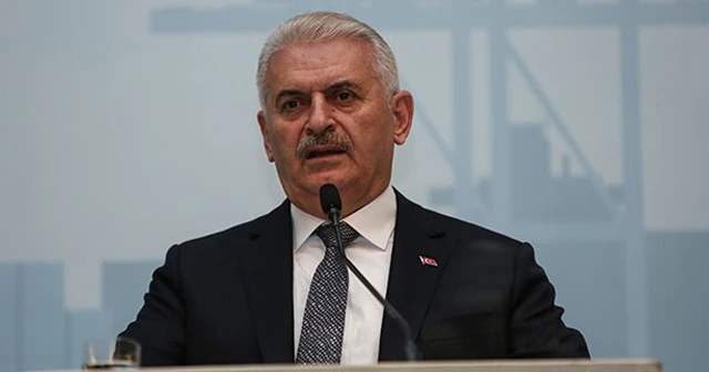 Binali Yıldırım&#039;dan ücretsiz internet müjdesi