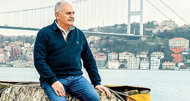 Binali Yıldırım: İstanbul benim ortak paydam