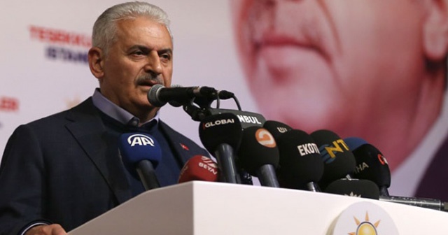 Binali Yıldırım: İstanbul&#039;da seçimi kazandık