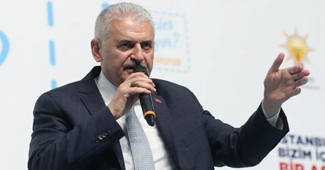 Binali Yıldırım: İstanbul’un çöpleri ayrıştıkça öğrencilerimiz kazanacak