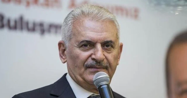Binali Yıldırım: Neden Trakya İstanbul'un kuru gıda, sebze meyve merkezi olmasın