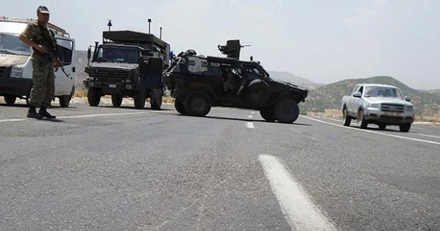 Bingöl'de 26 yerdeki 'Geçici Özel Güvenlik Bölgesi' süresi uzatıldı