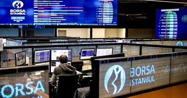 Borsa günü düşüşle tamamladı