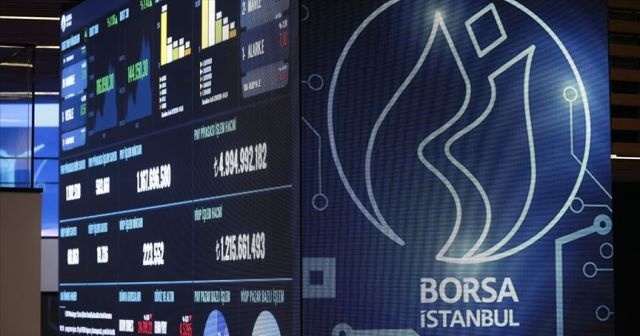 Borsa günü düşüşle tamamladı