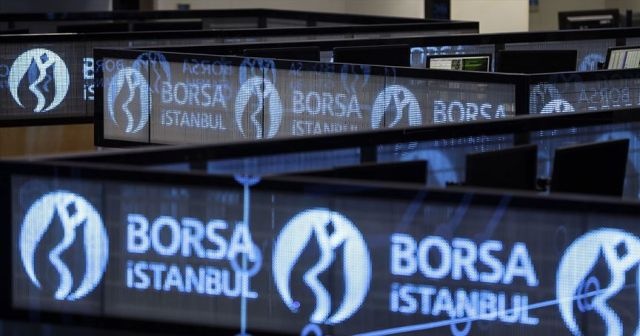 Borsa günü düşüşle tamamladı