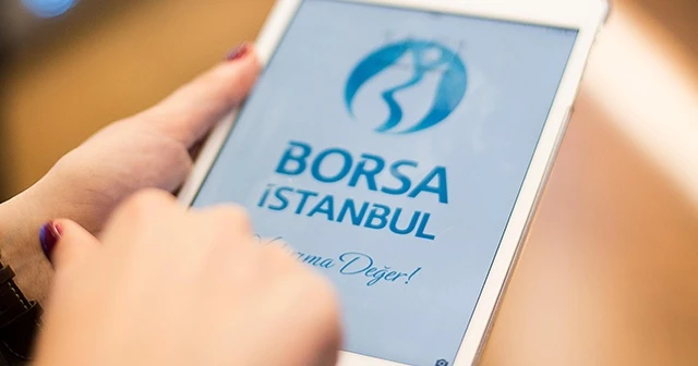 Borsa günü düşüşle tamamladı