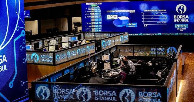 Borsa günü yükselişle tamamladı