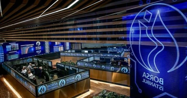 Borsa günü yükselişle tamamladı