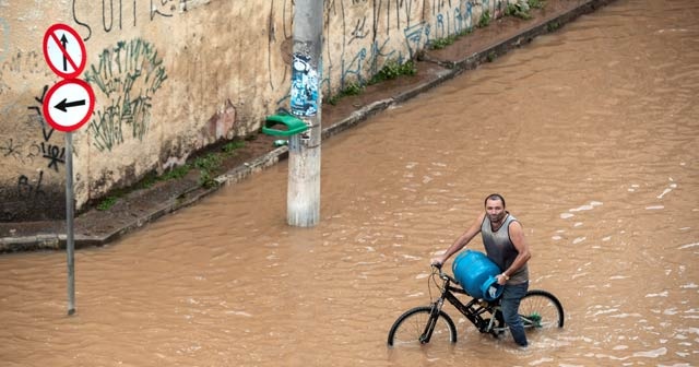 Brezilya’da sel felaketi: 12 ölü