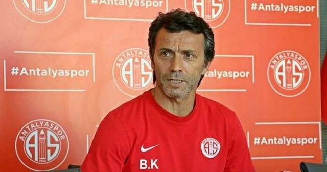 Bülent Korkmaz: 'Hayal kırıklığına uğradım'