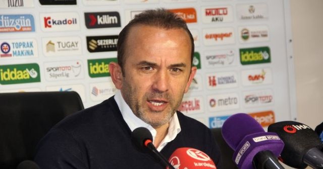 Büyükşehir Belediye Erzurumspor, Mehmet Özdilek ile yollarını ayırdı