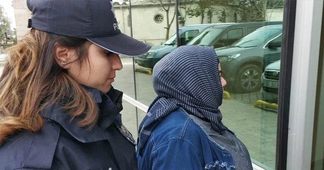 Çalıştığı marketten et ve kıyma çalan kadına adli kontrol