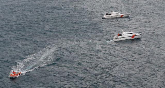 Çanakkale&#039;de göçmen teknesi battı: 4 ölü