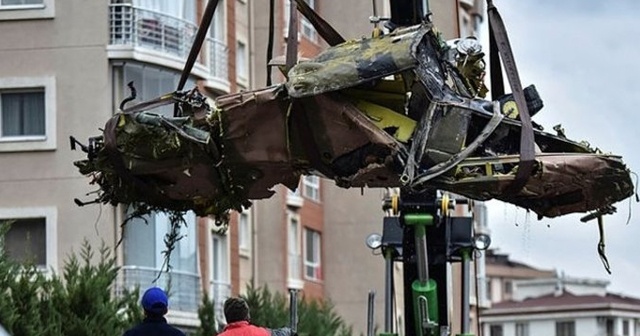 Çekmeköy’de 4 askerin şehit olduğu helikopter kazasında FETÖ izi araştırılıyor