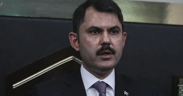 Çevre ve Şehircilik Bakanı Kurum: Sosyal konut projesine başvuru 450 bini aştı