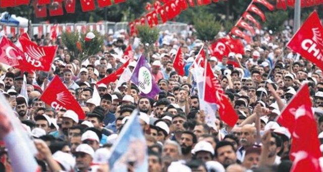 CHP adayları HDP oylarıyla seçilecek