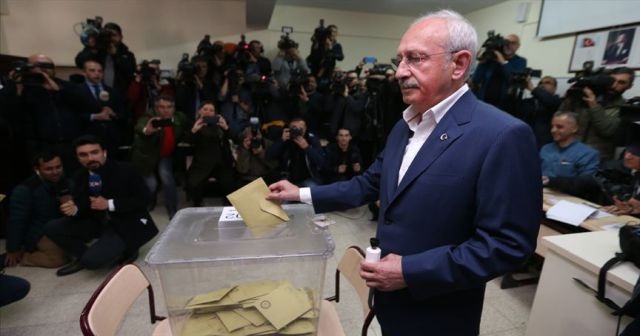 CHP lideri Kılıçdaroğlu oyunu kullandı