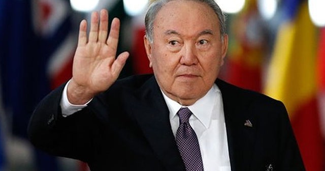 Çin’den Nazarbayev’e davet