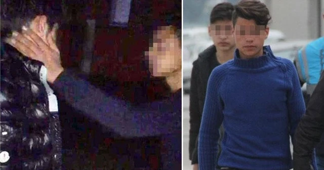 Çocuğu boks makinesi yerine koyarak dövmüştü, o zanlı tutuklandı