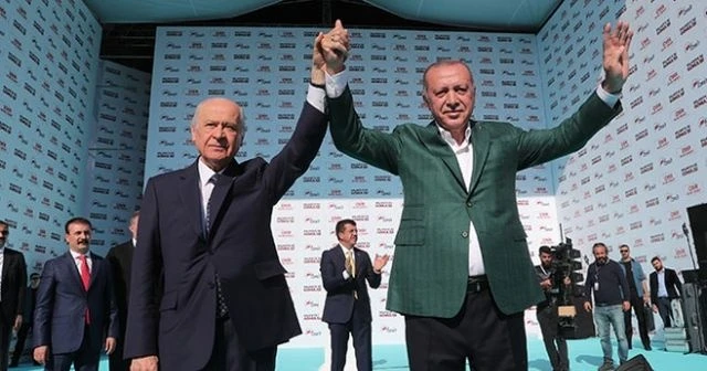 Cumhur İttifakı'nın en yüksek oy aldığı iller