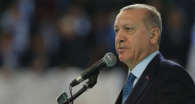 Cumhurbaşkanı Erdoğan: Ahlaksız, alçak sen kolayı seçtin