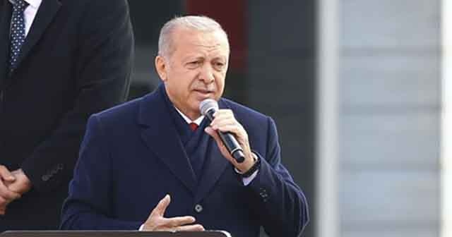 Cumhurbaşkanı Erdoğan: Ayasofya&#039;yı seçimden sonra isim olarak camiye çevireceğiz