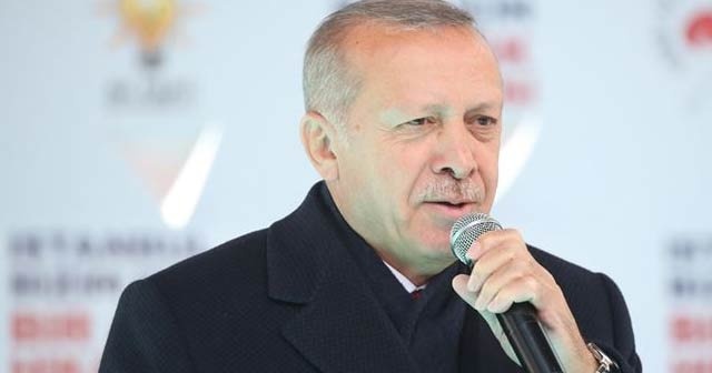 Cumhurbaşkanı Erdoğan: CHP&#039;ye bir Osmanlı tokadını sandıkta atalım