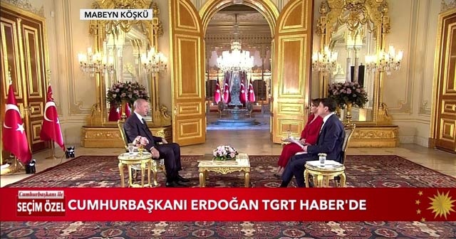 Cumhurbaşkanı Erdoğan&#039;dan Mansur Yavaş açıklaması