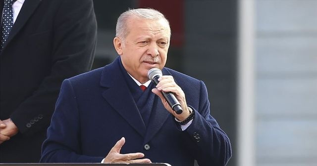 Cumhurbaşkanı Erdoğan&#039;dan AK Parti tabanına ve MHP’lilere kritik çağrı