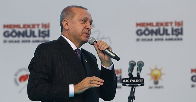 Cumhurbaşkanı Erdoğan&#039;dan Avcılar&#039;a füniküler müjdesi