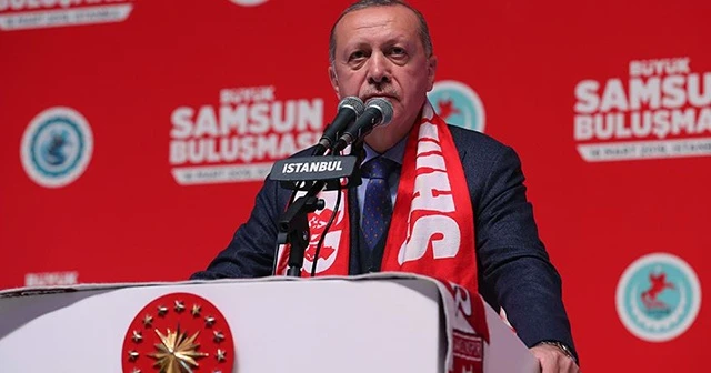Cumhurbaşkanı Erdoğan'dan Avrupa Parlamentosu'na sert tepki!