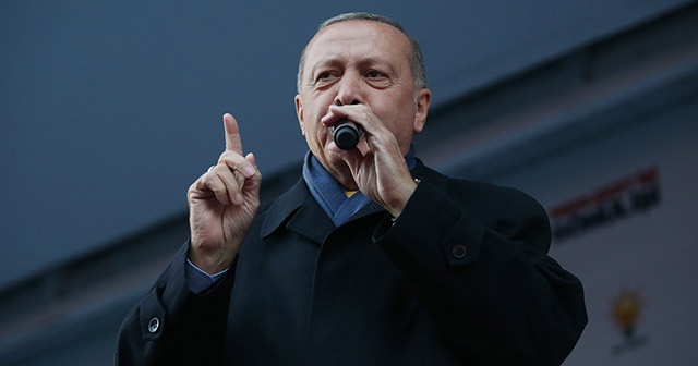 Cumhurbaşkanı Erdoğan&#039;dan Batı&#039;ya &#039;teröre karşı ortak tavır&#039; çağrısı