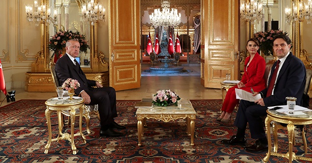 Cumhurbaşkanı Erdoğan&#039;dan EYT ve 3600 ek gösterge açıklaması